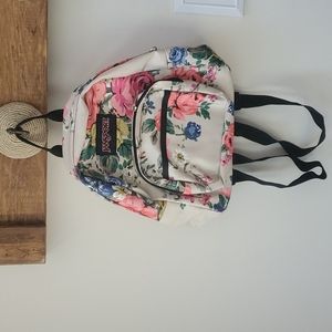 Jansport mini backpack
